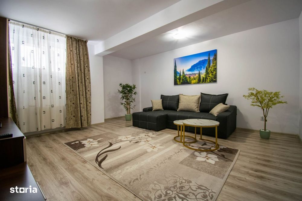 2 camere,prima inchiriere,decomandat,mobilat-utilat,53mp,Romprim 5 min