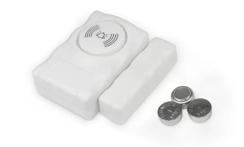 Беспроводная дверная магнитная сигнализация, сигнализация, Entry Alarm