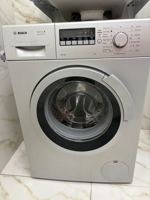 Стиральная машина Bosch