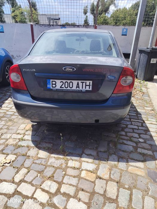 FORD Focus 2006 — imagine 3