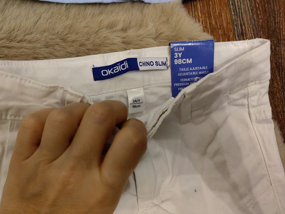 Дрешки момче 2год.