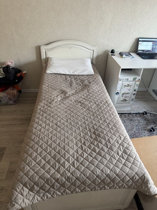 Кровать однаспальная