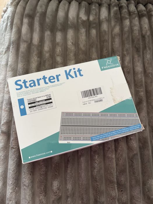 Kit de dezvoltare electronica