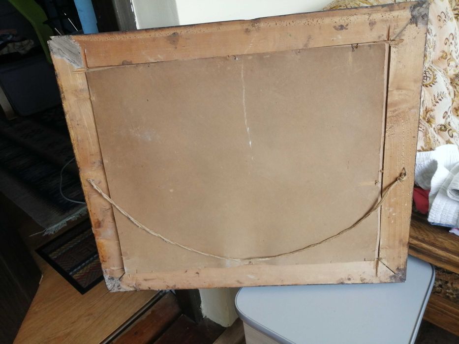 Tablou Ghelman Lazar - Florareasa, pastel, semnat