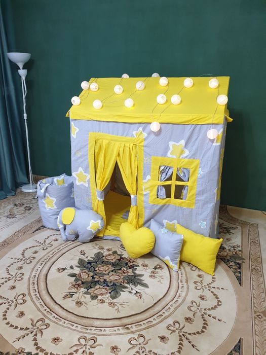 Домик для детей...