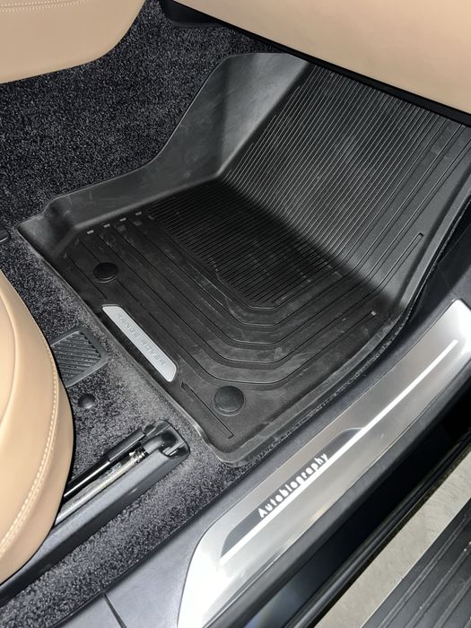 Спецпредложение!!! Оригинальные коврики салона Range Rover SWB, LWB