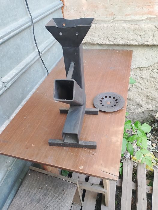 Продам мангал и печь