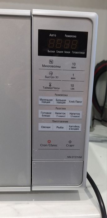 Микроволновка Panasonic