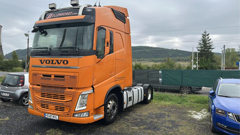 Volvo fh 460.