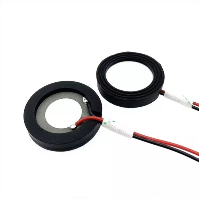 Мембрана керамическая ультразвуковая