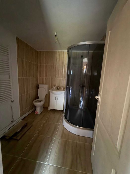 Cabana noua suspendată pe piloni de vânzare, 140 mp construiți (90 mp utili) Cugir