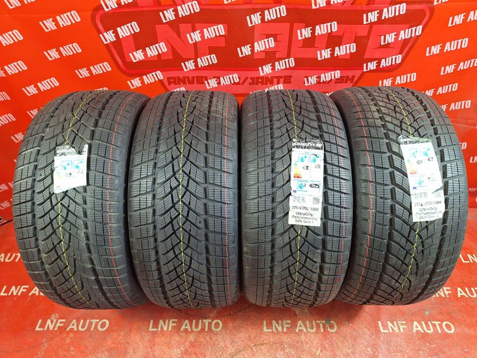 Anvelope de IARNA - 275/40/20 - GoodYear - NOI - DOT 2019 !