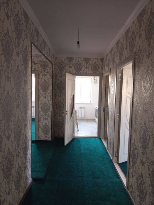 3 xona yangi kvartira ijaraga bediladi