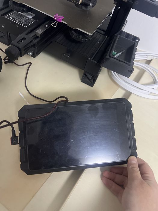 imprimante 3D modificate