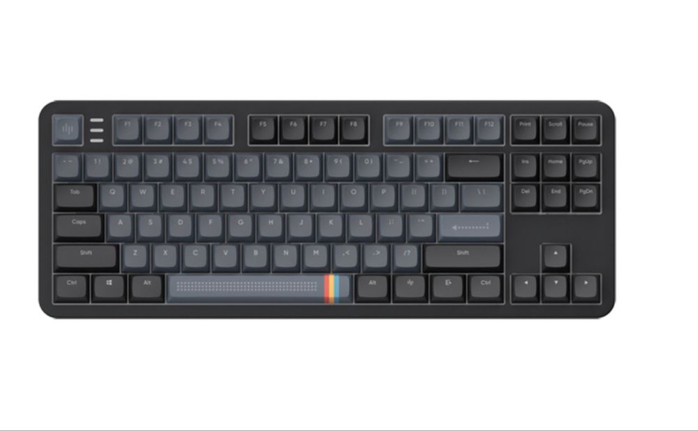 Dark Project ALU87A Midnight