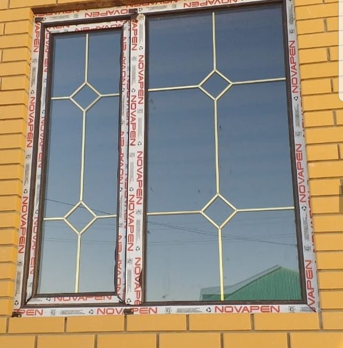 Пластиковые окна!