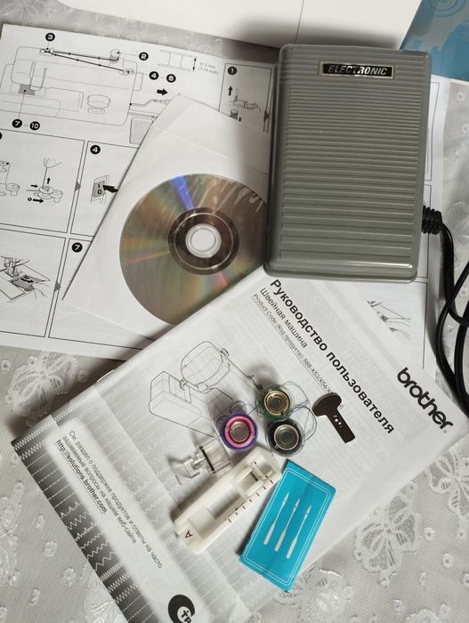 Продам швейную машинку!