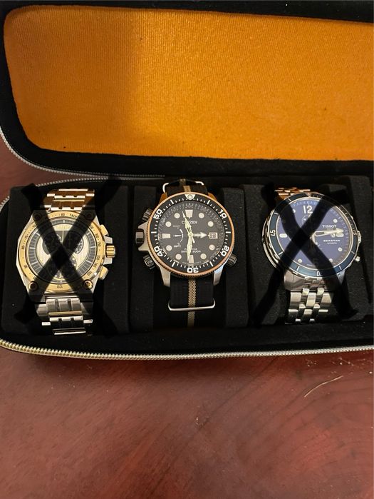 Ceasuri la alegere Tissot Citizen