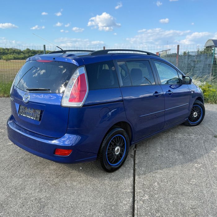 Mazda 5 Benzina 7 Locuri