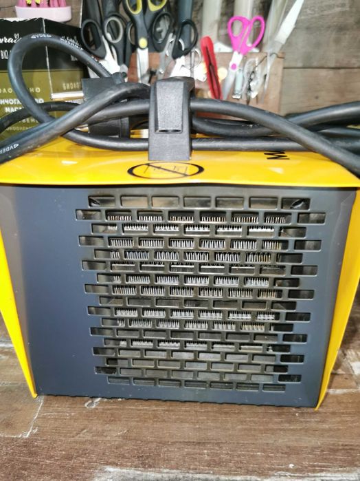 Master B2PTC от Partner&Sons - електрически отоплител/духалка-2 kW