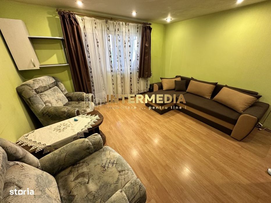 Apartament 2 Camere I De Inchiriat I Cetate Piata I Etaj 2 I Mobilat I