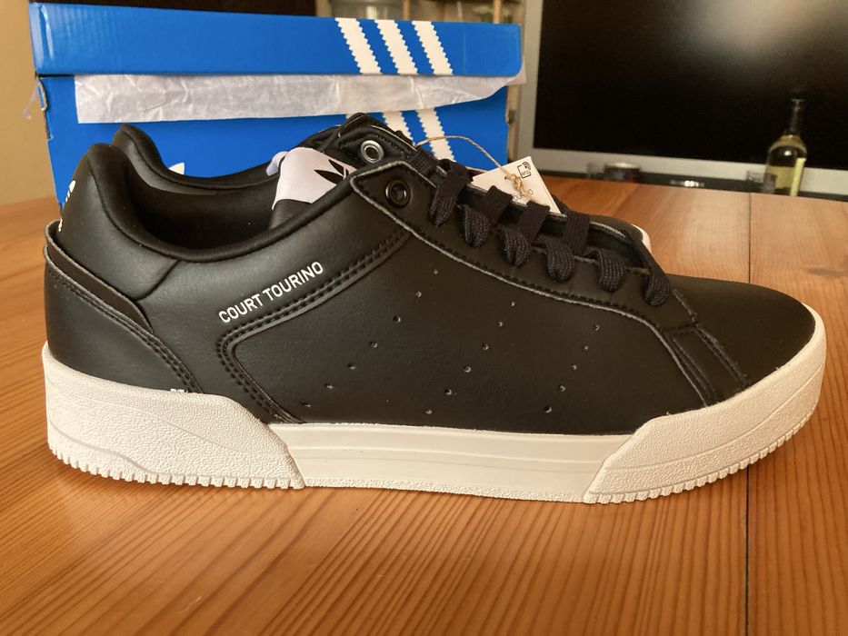 Мъжки оригинални маратонки Adidas Court Tourino размер 42–43-1/3