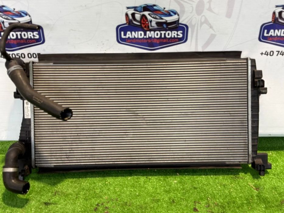 RADIATOR RACIRE AC SKODA OCTAVIA III 1.6 DIESEL 2015 COD OEM 5Q0121251EB 5Q0121251EC 2012-2016