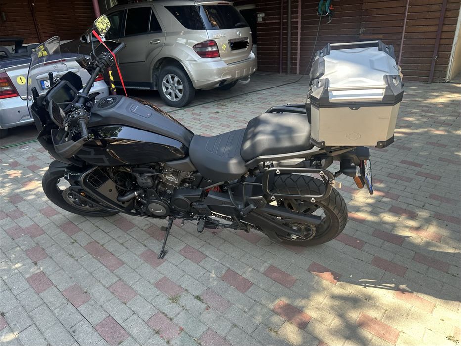 2021 Pan America™ 1250 Special (Harly Davidson)