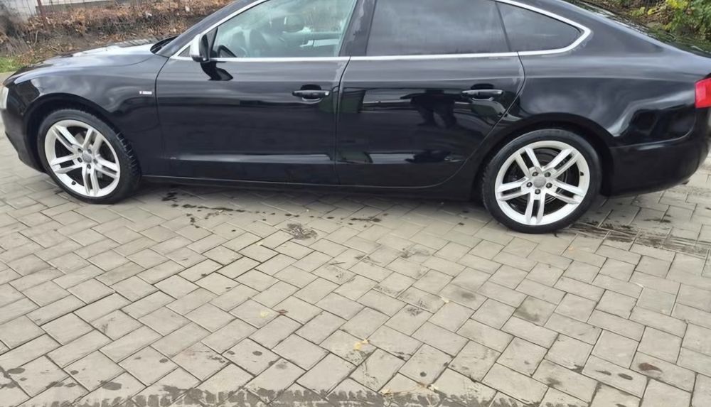 Jante Audi 245 40 18