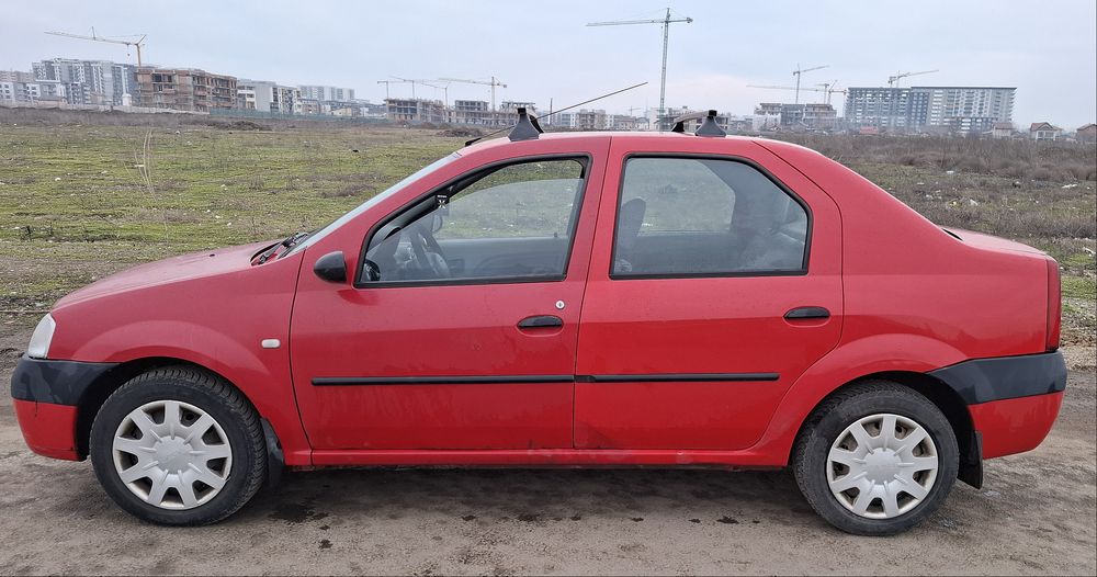 Vand Logan 1.4 fara butelie GPL