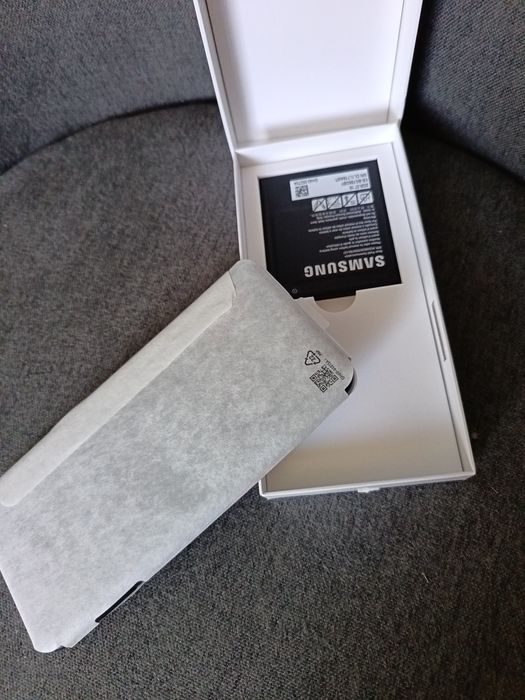 Смартфон Samsung Galaxy XCover7 Pro Enterprise Edition, 6GB RAM, 128GB, 5G, Черен