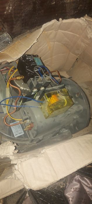 Продам дизельную горелка.