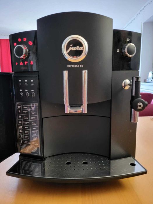 Aparat de cafea Jura C5