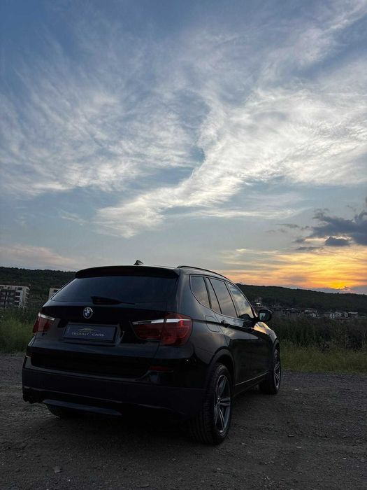 BMW X3 F25 X-Drive, 3.0 diesel, 268 cai, an 2014, EURO 5