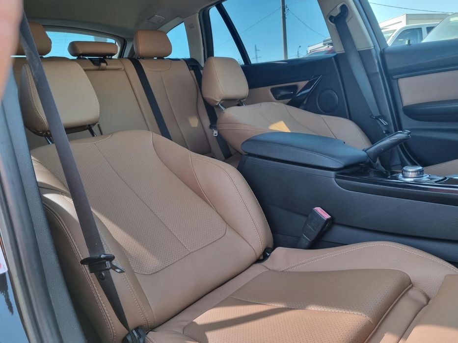 Bmw F31 318d 2015 automat