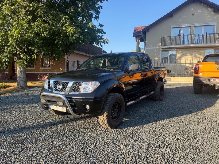 Nissan Navara 2.5 Diesel