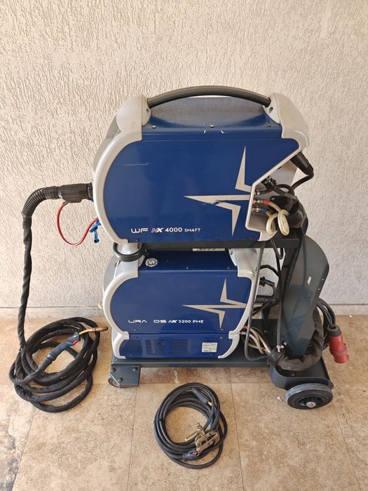 Aparat de sudura Bohler Uranos NX 3200 PME