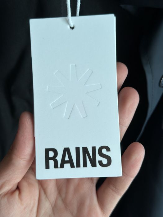 Doua jachete de primavara vara toamna RAINS