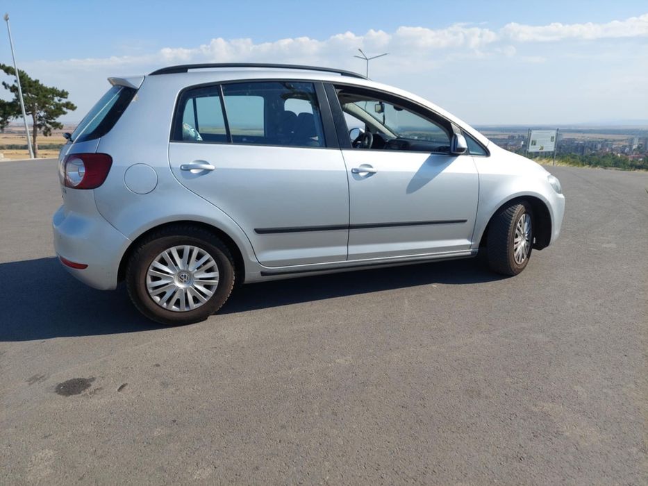 Продава се Volkswagen Golf Plus 2012 

Двигател: 1.6 TDI, 90 к.с.