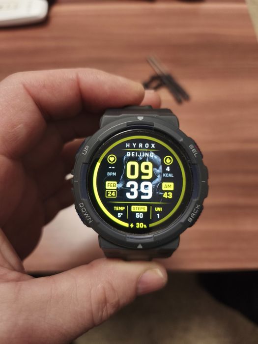 Amazfit activ edge