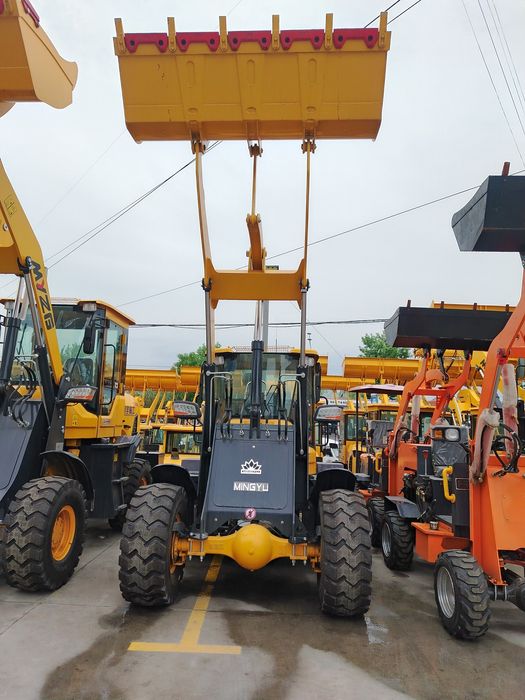 Погрузчик DY26P Mingyu brend