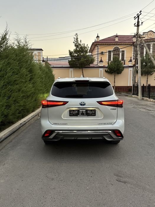 Toyota Haylandr 2023 toza