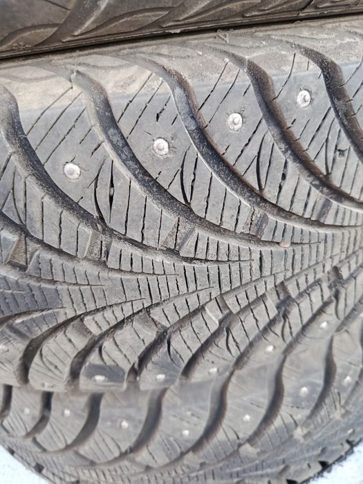 Sava 185 65 Р14как новый отс