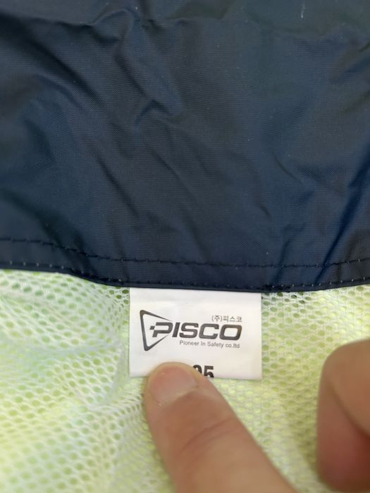 Дождевик Водо-Ветрозащитный Корейский