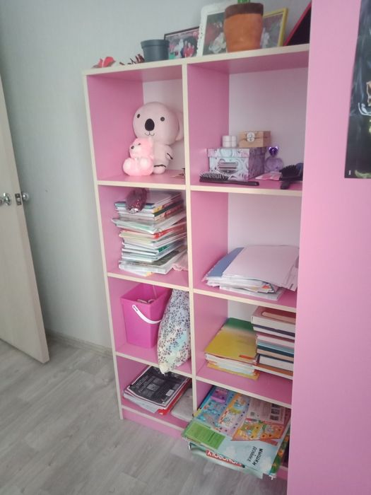 Детская мебель для девочки