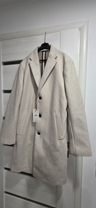 Palton Zara nou Pardesiu barbati