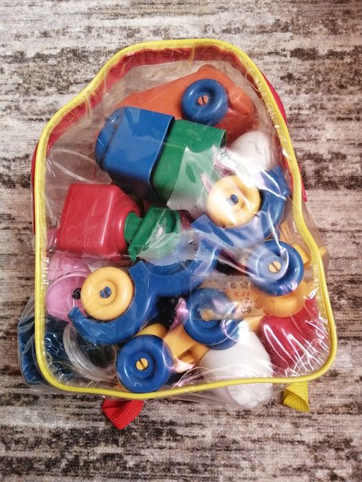 Игрушки набор машинки
