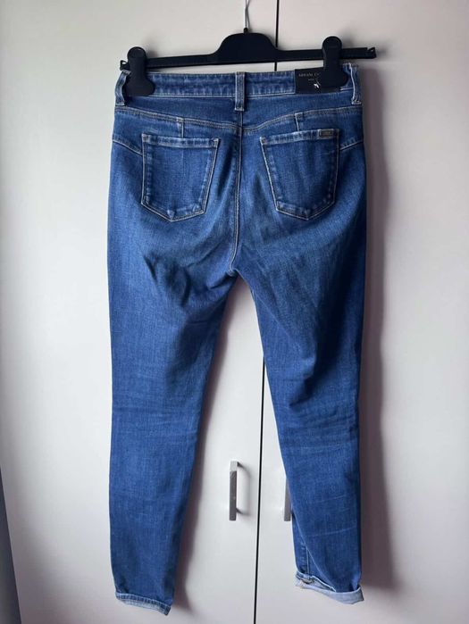 Дънки armani exchange