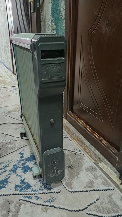 Масленный обогреватель электрический Pechka qovurg'ali