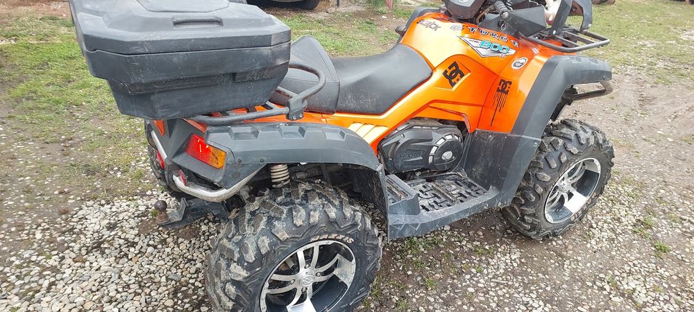 Cf moto 800 quad atv